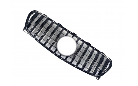 Решетка радиатора Mercedes GLA-class X156 2017-2020