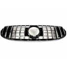 Решетка радиатора Mercedes GLC-class X253 2019-2022