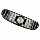 Решетка радиатора Mercedes GLC-class X253 2019-2022