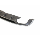 Накладка задняя Audi A5 F5 2017-2020