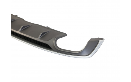 Накладка задняя Audi A5 F5 2017-2020