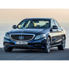 Решетка радиатора Mercedes C-Class W205 2015-2018