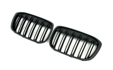 Решетка радиатора BMW X1 F48 2015-2019