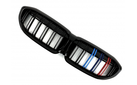 Решетка радиатора BMW 3 G20 2019-2022
