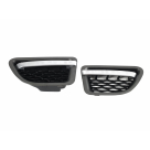 Вставки в крылья Range Rover Sport 2005-2009