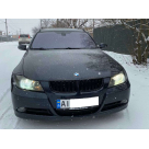 Решетка радиатора BMW 3 E90 2005-2008