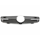 Решетка радиатора Mercedes CLS-class W219 2004-2007
