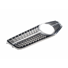Решетка радиатора Mercedes CLK-class W207 2010-2014