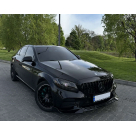 Накладка передняя Mercedes C-class W205 2019-2021