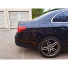 Спойлер Mercedes E-class W213 2016-2019