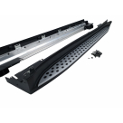 Подножки Mercedes ML-class W164