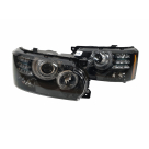 Комплект обвеса Range Rover Vogue L322