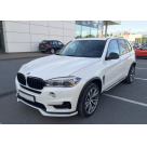 Накладки на бампера BMW X5 F15