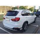 Накладки на бампера BMW X5 F15