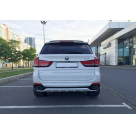 Накладки на бампера BMW X5 F15