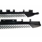 Подножки BMW X3 (F25)