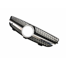 Решетка радиатора Mercedes CLK-class W209