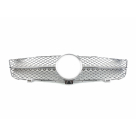 Решетка радиатора Mercedes CLS-class W219 2008-2010
