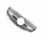 Решетка радиатора Mercedes SL-class R230 2001-2006