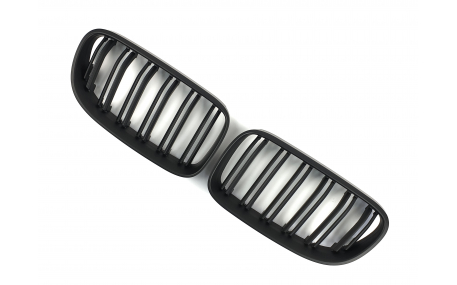 Решетка радиатора BMW 3 E92 2010-2013