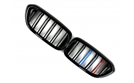 Решетка радиатора BMW 5 G30 2016-2020