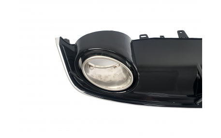 Накладка задняя Audi A7 2014-2018