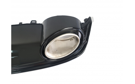 Накладка задняя Audi A7 2014-2018