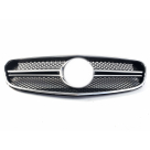 Решетка радиатора Mercedes E-class W212 2013-2016