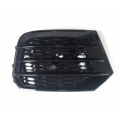 Решетки бампера Audi Q3 2014-2018