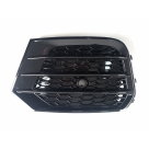 Решетки бампера Audi Q3 2014-2018