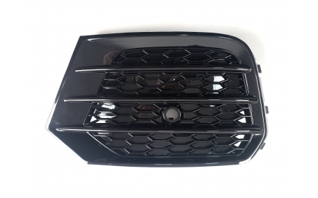 Решетки бампера Audi Q3 2014-2018