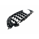 Решетка радиатора Mercedes E-class W213 2020-2022