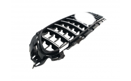 Решетка радиатора Mercedes E-class W213 2020-2022