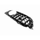 Решетка радиатора Mercedes E-class W213 2020-2022