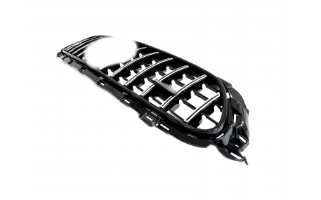 Решетка радиатора Mercedes E-class W213 2020-2022