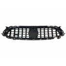 Решетка радиатора Mercedes E-class W213 2020-2022