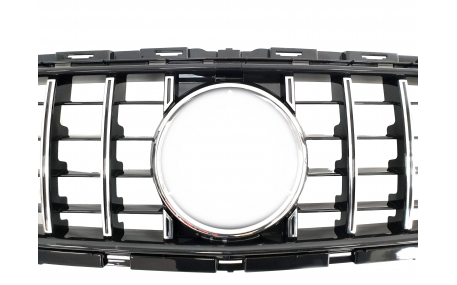 Решетка радиатора Mercedes E-class W213 2020-2022