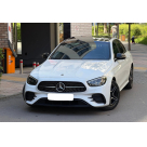 Решетка радиатора Mercedes E-class W213 2020-2022