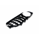 Решетка радиатора Mercedes S-class C217 Coupe