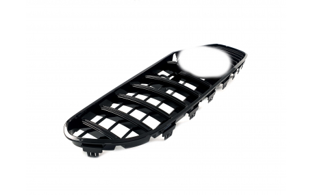 Решетка радиатора Mercedes S-class C217 Coupe