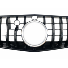 Решетка радиатора Mercedes S-class C217 Coupe