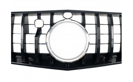 Решетка радиатора Mercedes S-class C217 Coupe