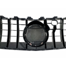 Решетка радиатора Mercedes S-class C217 Coupe