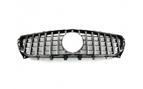 Решетка радиатора Mercedes CLS-class W218 2011-2014