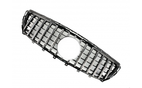 Решетка радиатора Mercedes CLS-class W218 2011-2014