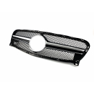 Решетка радиатора Mercedes GLA-class X156 2014-2017