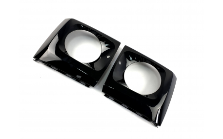 Накладки на фары Mercedes G-сlass W463