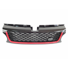 Решетка радиатора Range Rover Sport 2010-2013