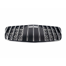 Решетка радиатора Mercedes E-class W211 2006-2009