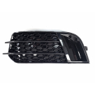 Решетки бампера Audi A1 2010-2014